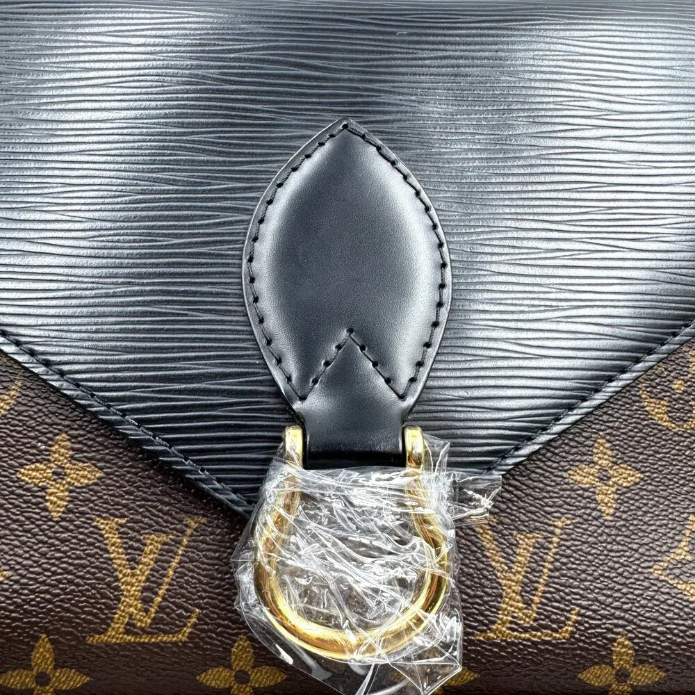 Pre-Owned Louis Vuitton Saint Michel #236168L14B - Picture 11 of 15